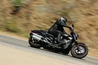 Harley-Davidson cruiser scoops special award