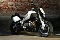 Buell Lightning Super TT XB12STT unveiled at Eicma Milan Show