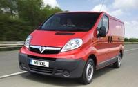 British-built Vauxhall vans win top awards!