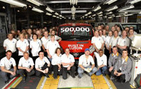 Vivaro hits half-million milestone