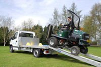 Vauxhall Movano helps provide solution to tacho problem