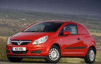 Corsavan - Small Van of the Year 2008