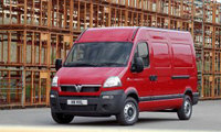 Vauxhall Movano