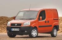 Revised Fiat Doblo Cargo van range in UK