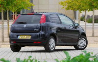 Fiat Grande Punto van