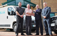 Property firm takes delivery of Fiat’s Professionals