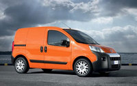 Fiat unveils new light van 