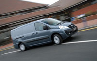 Fiat van carries off another top award