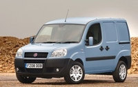 New award for Doblo Cargo as dealer wins silver