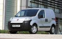 Fiat Fiorino carries off industry award