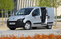 Fiorino is International Van of the Year 2009 