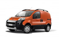 Fiat Fiorino Traction