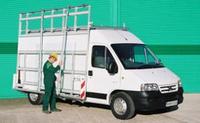 Citroen introduces new ready to run relay glass carrier