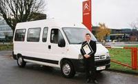 Citroen Relay - What Van? Minibus of the Year 2005