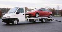 New, high specification Ready to Run Citroen Relay car transporter