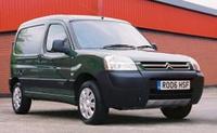 Citroen launches enhanced traction Berlingo XTR+