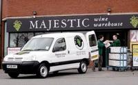 Majestic Wine Warehouses orders its 500th Citroen