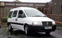 HMCS specifies modified Citroen Dispatch Combi 6 vehicles for trial project