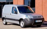 Citroen’s new Berlingo Euro IV powered range