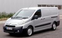 Citroen Dispatch - more choice, more technology