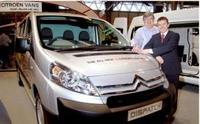 Citroen Dispatch - Compact Van of the Year