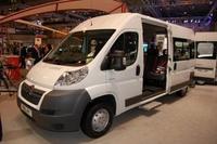 Citroen pushes for more minibus sales