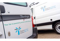 Citroen Berlingo Dual Fuel vans part of Interserve’s sustainable approach