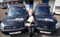 Scottish SPCA moves to Citroen