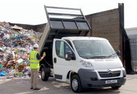 Citroen at Saltex