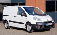 Citroen at Recycling & Waste Management Show