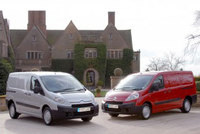 Citroen Dispatch – International Van of the Year 2008