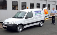 Citroen Berlingo order reduces Integra’s carbon footprint
