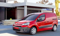 New Citroen Berlingo for 2008!