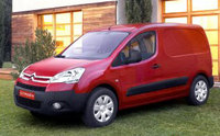 Citroen Berlingo proven pedigree