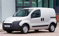 Citroen Nemo – the smallest, biggest van