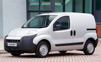 Citroen Nemo wins “Best New Van” award