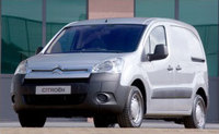 Top class residual values predicted for Citroen Nemo & Berlingo