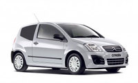 Fresh new look for Citroen C2 Enterprise van