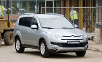 Citroen C-Crosser Commercial