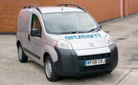 Airdream - Citroen’s new green LCV initiative