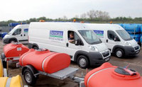 Top-spec Citroen Relays for Integra Utility Services