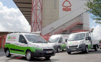 Efficient green technology wins Nottingham City Homes’ Citroen order