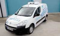 Citroen makes it fridge van 4,000 for Somers