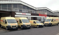 Citroen rules in Sovereign stationery fleet