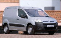 New Berlingo Dual Fuel & Nemo Sensodrive