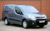 Citroen Berlingo - Van of the Year