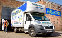 Citroen Relay Luton van Citroen Relay Luton van