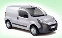Citroen 90th Anniversary Nemo, Berlingo & Dispatch vans