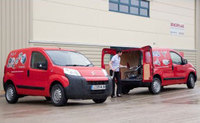 Benchmark Distribution takes delivery of 50 Citroen vans