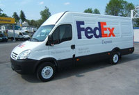 Iveco wins pan-European Daily deal with FedEx Express